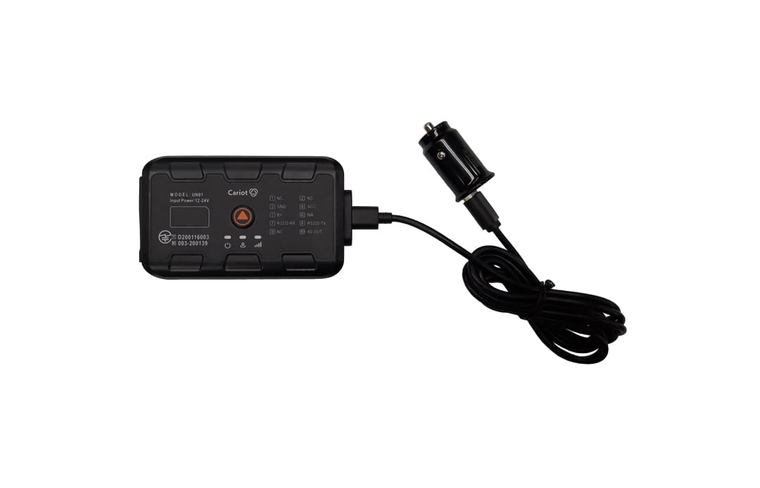 Cariot GPS Logger