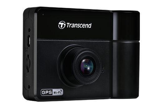 トランセンドジャパン DrivePro 550（液晶あり）