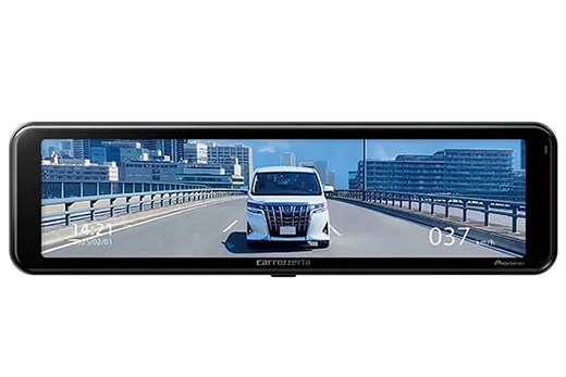 パイオニア VREC-MS700D（デジタルミラー型）（液晶あり）