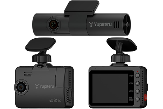 ユピテル Y-3200（液晶あり）