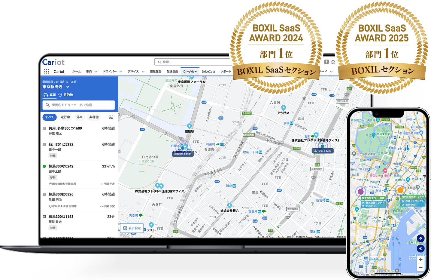 DriveView